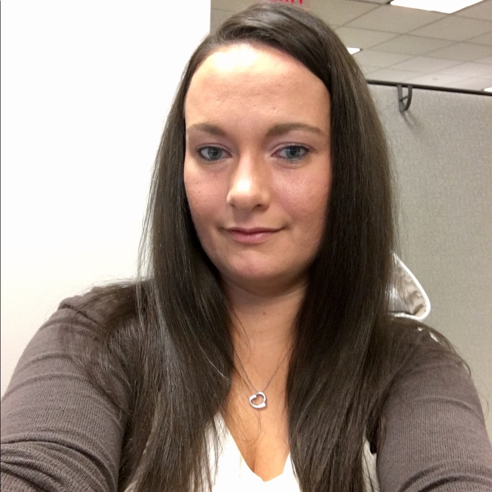 Meet your Posher, Kristin